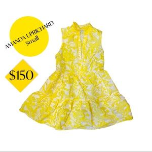 Amanda Uprichard Summer Dress